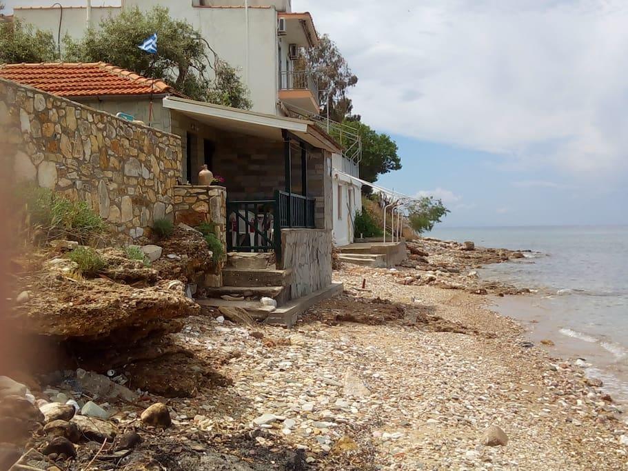 Roula'S House Skala Kallirachis Exterior photo