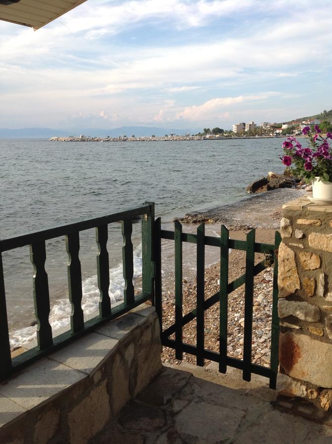 Roula'S House Skala Kallirachis Exterior photo