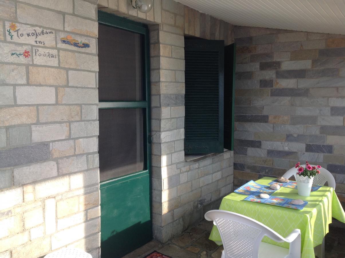 Roula'S House Skala Kallirachis Exterior photo